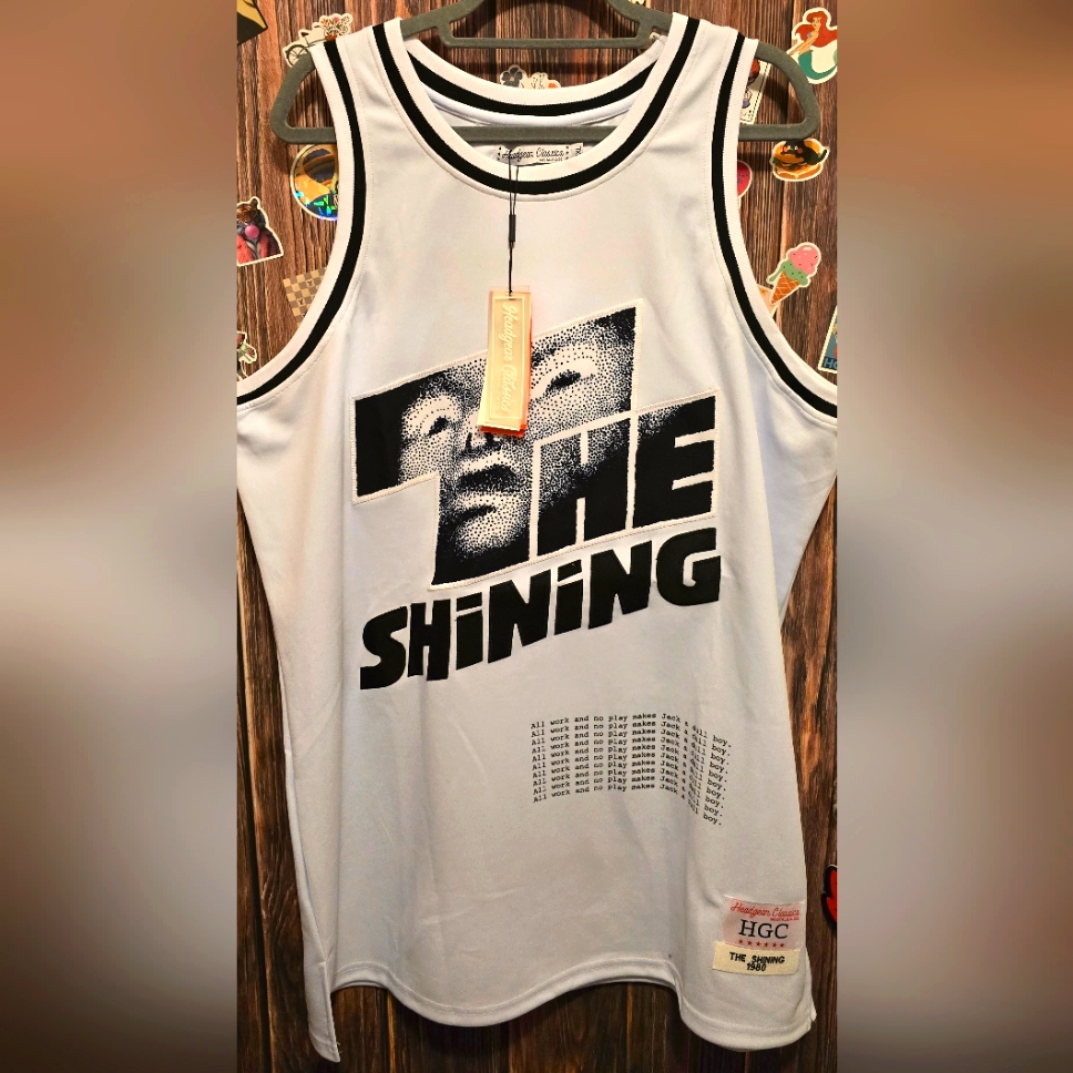 The Shining Graphic Graphic Jersey